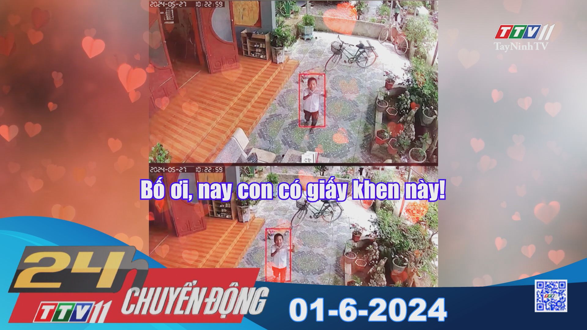 24h Chuyển động 01-6-2024 | Tin tức hôm nay | TayNinhTV